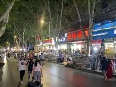-健康路夜市