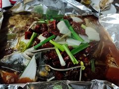 -淄博牧羊村烧烤(福田店)