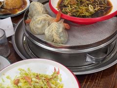 -叶存利海鲜大馅饺子(海宁路总店)