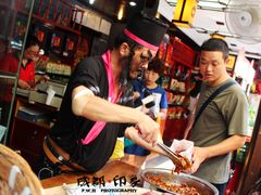-張飛牛肉(锦里店)