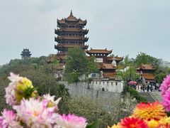 -黄鹤楼公园(黄鹤楼)