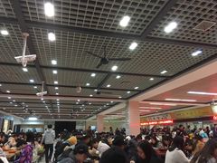 大堂-江南大学-4食堂