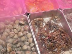 -名门潮牛·鲜牛肉海鲜火锅.烧烤自助餐厅(诚丰广场店)