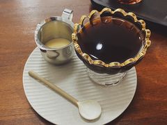 -Double cafe