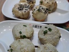 -小杨生煎(香港名都店)