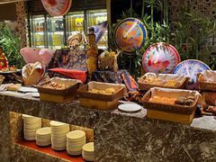 自助取餐区-骊韵咖啡厅(深圳中海凯骊酒店)
