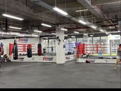 -FIGHTMAN格斗俱乐部(长宁临空店)