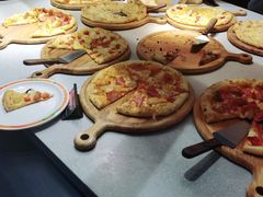 -比格比萨自助(花园路店)