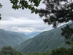 -五女峰国家森林公园