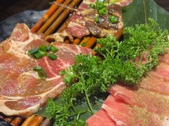-猫爪爪原切自助烤肉(观音桥阳光世纪店)