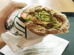 -赛百味SUBWAY(高新店)