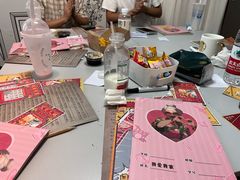 -剧狐剧本杀·月球探案馆(人民广场1号店)