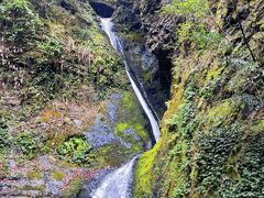 -夏霖九天银瀑风景区