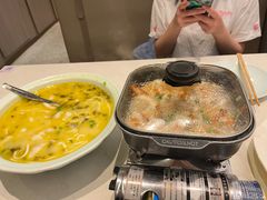 -北李妈妈菜·海肠捞饭(高新万达店)