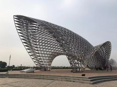 -南汇新城海滩