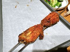 -有奴思烤肉·清真(正宁路店)