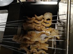 -破瓦寒窑·地摊烤羊排