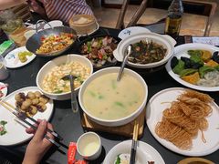 -芳芳私房菜·精做淮扬菜(承德路店)