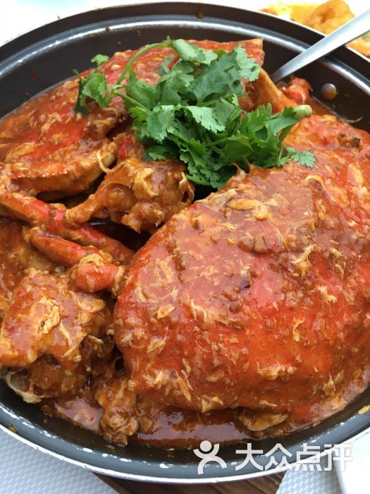 珍宝海鲜坊(河滨坊店)辣椒蟹图片 - 第1029张