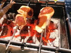羊肥腰-很久以前羊肉串(簋街店)