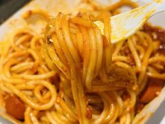 肉醬意粉-快乐蜂(永光广场店)