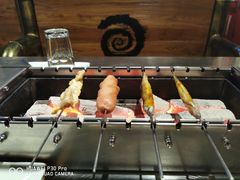 -很久以前羊肉串(大华三路店)
