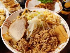 -拉面莊夢語＆中华料理八椿