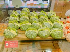 抹茶雪球面包-味多美蛋糕(西安门店)