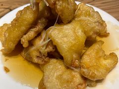 传统锅包肉-小船渔村·大连菜(明泽街店)