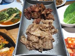 -向阳庄烧烤店(望京西园店)