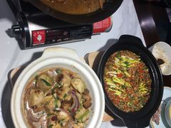 -独一道·邵伯龙虾土菜馆·烧烤(雨花西路店)