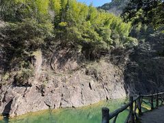 -磐安十八涡景区