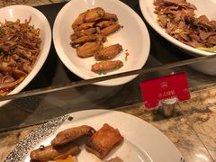 -海中洲国际大酒店-自助餐厅