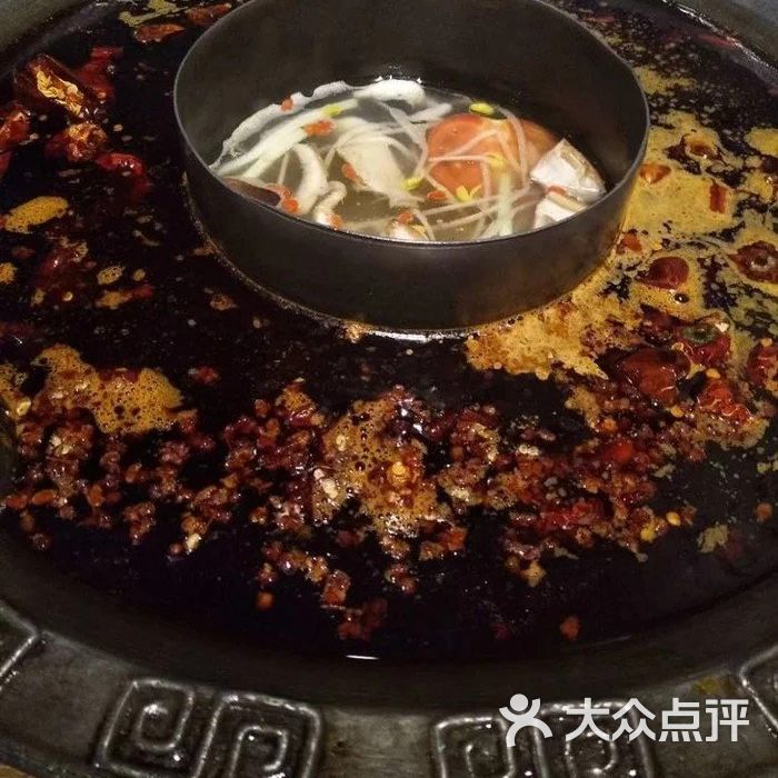 85号重庆老火锅·正宗牛油火锅图片-北京川味火锅/麻辣火锅-大众点评