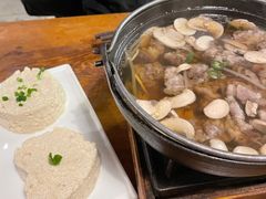马蹄拌豆腐-汤厨(五道营店)