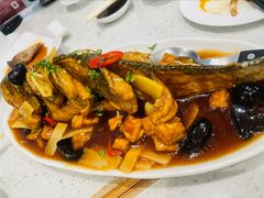 红烧黄鱼豆腐-鼎泰丰(南门店)