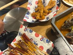 -鱼酷活鱼烤鱼(梅江印象城店)