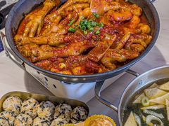 -HOTISLAND海鸡岛·韩国料理(江南西店)