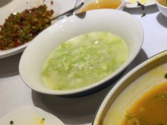 小炒湖南丝瓜-潇湘府•湘菜领军品牌(望京店)