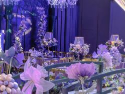 点击看大图 -花嫁丽舍婚礼殿堂(世博江景店)