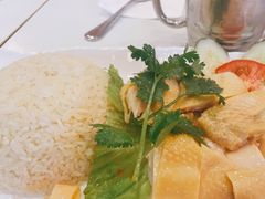 -新绿茵阁茶餐厅(皇朝东南亚花园分店)