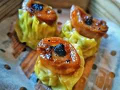 黑松露鲍鱼烧麦-顺德美的万豪酒店-万豪中餐厅