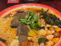 -李炮称盘麻辣烫(无锡荟聚店)