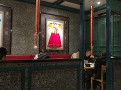 大堂-韩宫宴烤肉·料理(合肥中环城店)