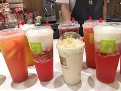 -奈雪的茶(重庆万象城北区店)