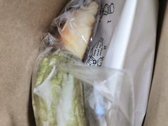 鲜奶吐司-风车面包