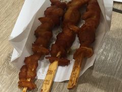 -魏家凉皮(丽彩万达餐厅)