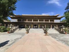 -张掖大佛寺景区