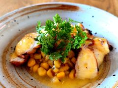 扒八爪鱼-BOR Eatery(安福路店)