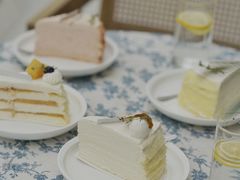 -CAKE WANG千层制造所(省府店)
